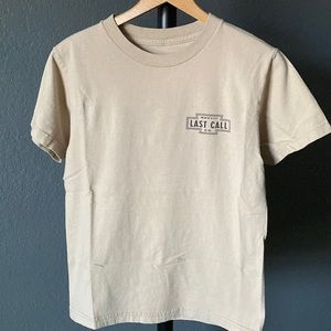 Last Call Co. t-shirt